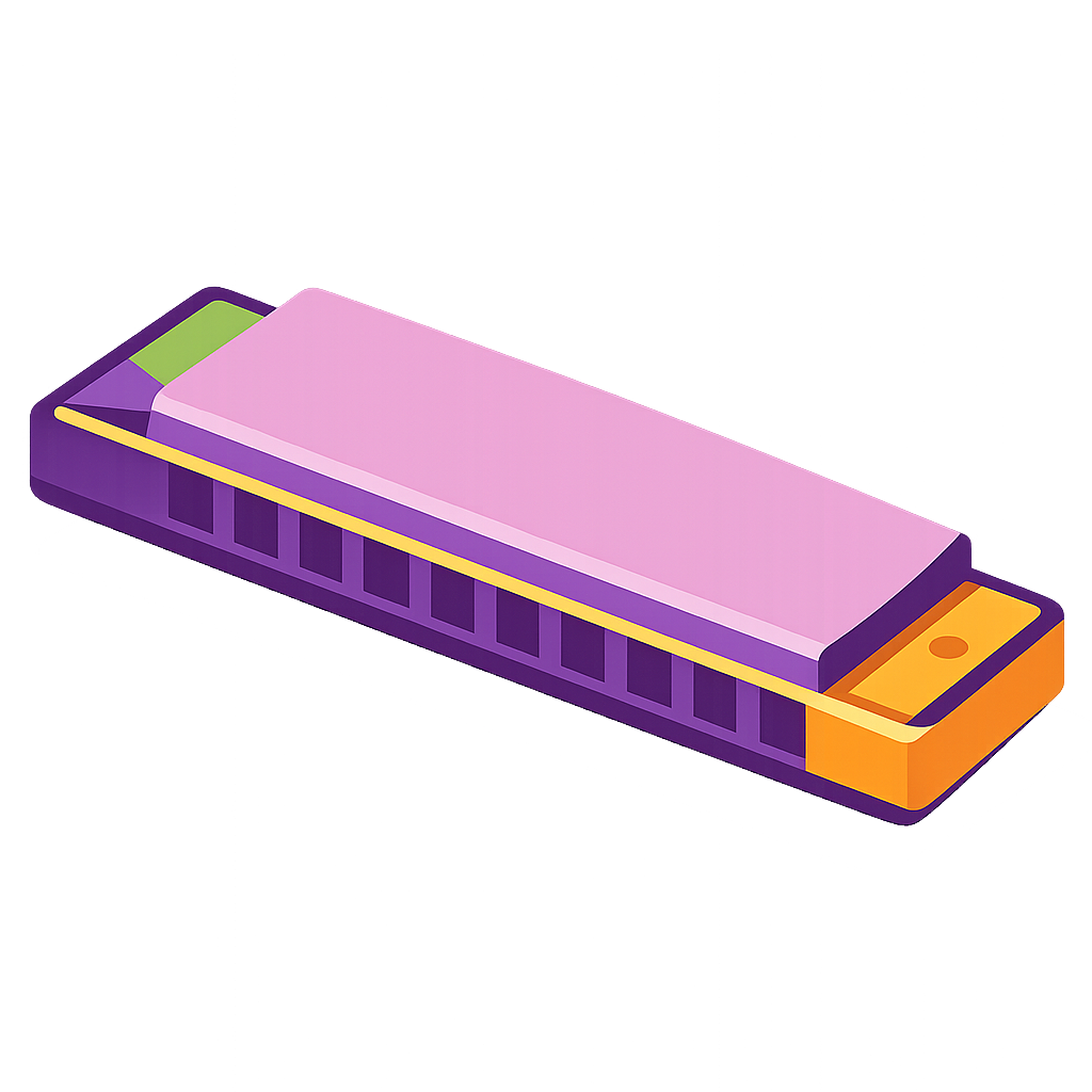 harmonica image